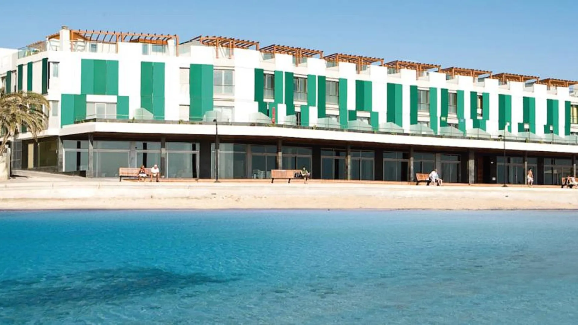 Hotel Livvo Corralejo Beach