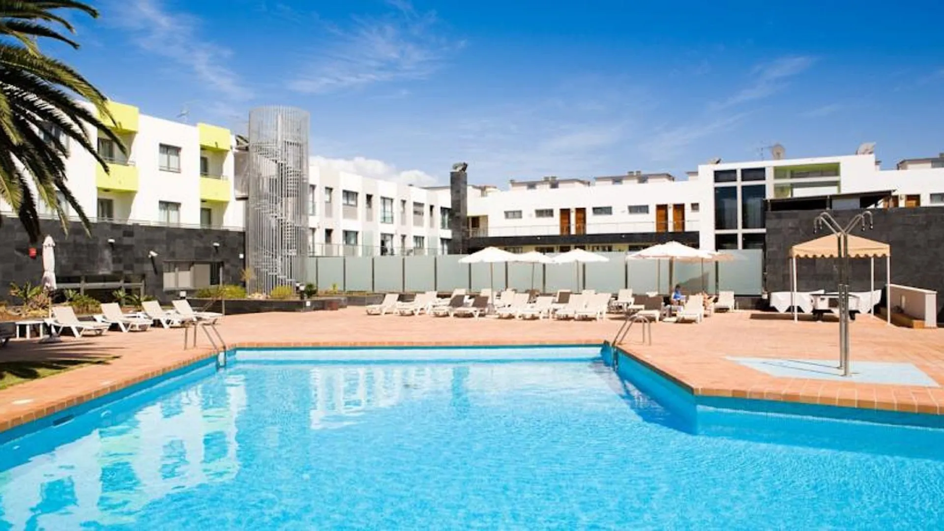 ****  Hotel Livvo Corralejo Beach Испания