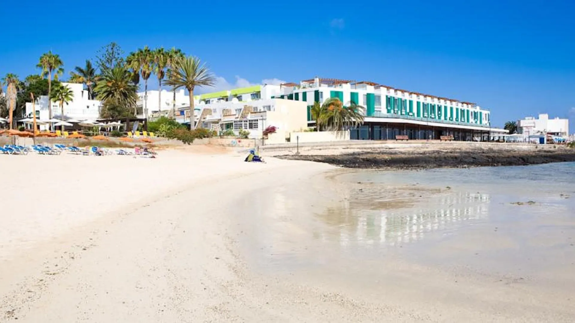 Hotel Livvo Corralejo Beach Spain