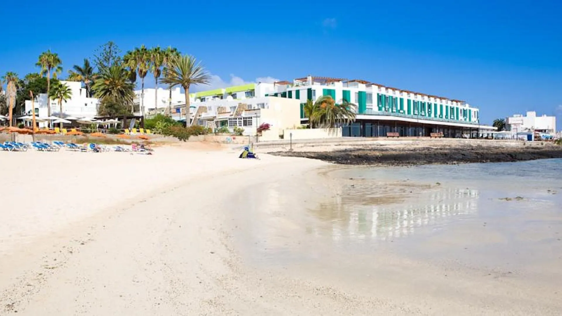 Hotel Livvo Corralejo Beach Spanyolország