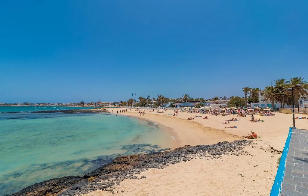 Hotel Livvo Corralejo Beach 4*,  Spain