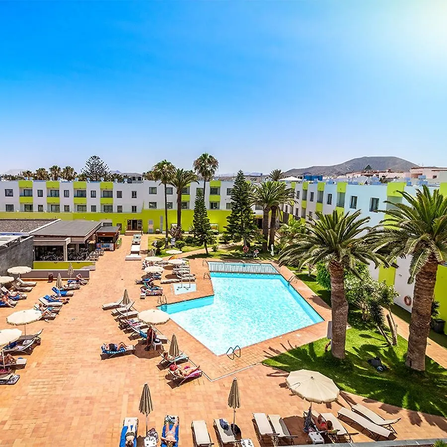 Hotel Livvo Corralejo Beach Espagne