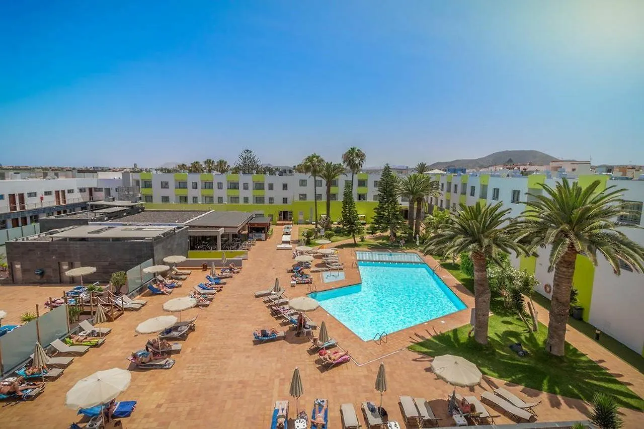 Hotel Livvo Corralejo Beach Spain