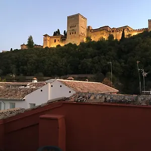 Mirador Alhambra Grenade