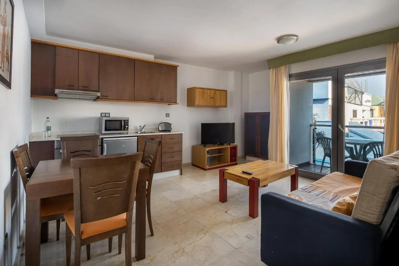 ****  Hotel Livvo Corralejo Beach Spanien