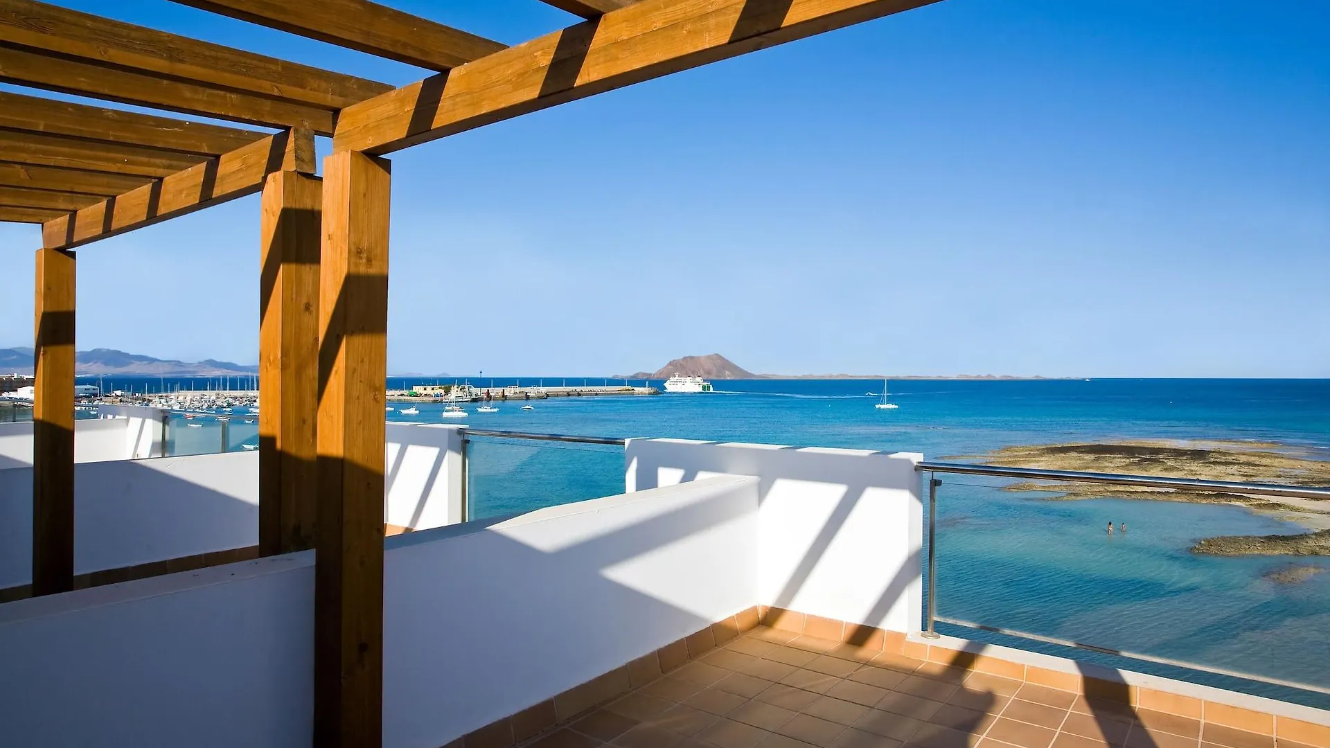 Hotel Livvo Corralejo Beach Spanien