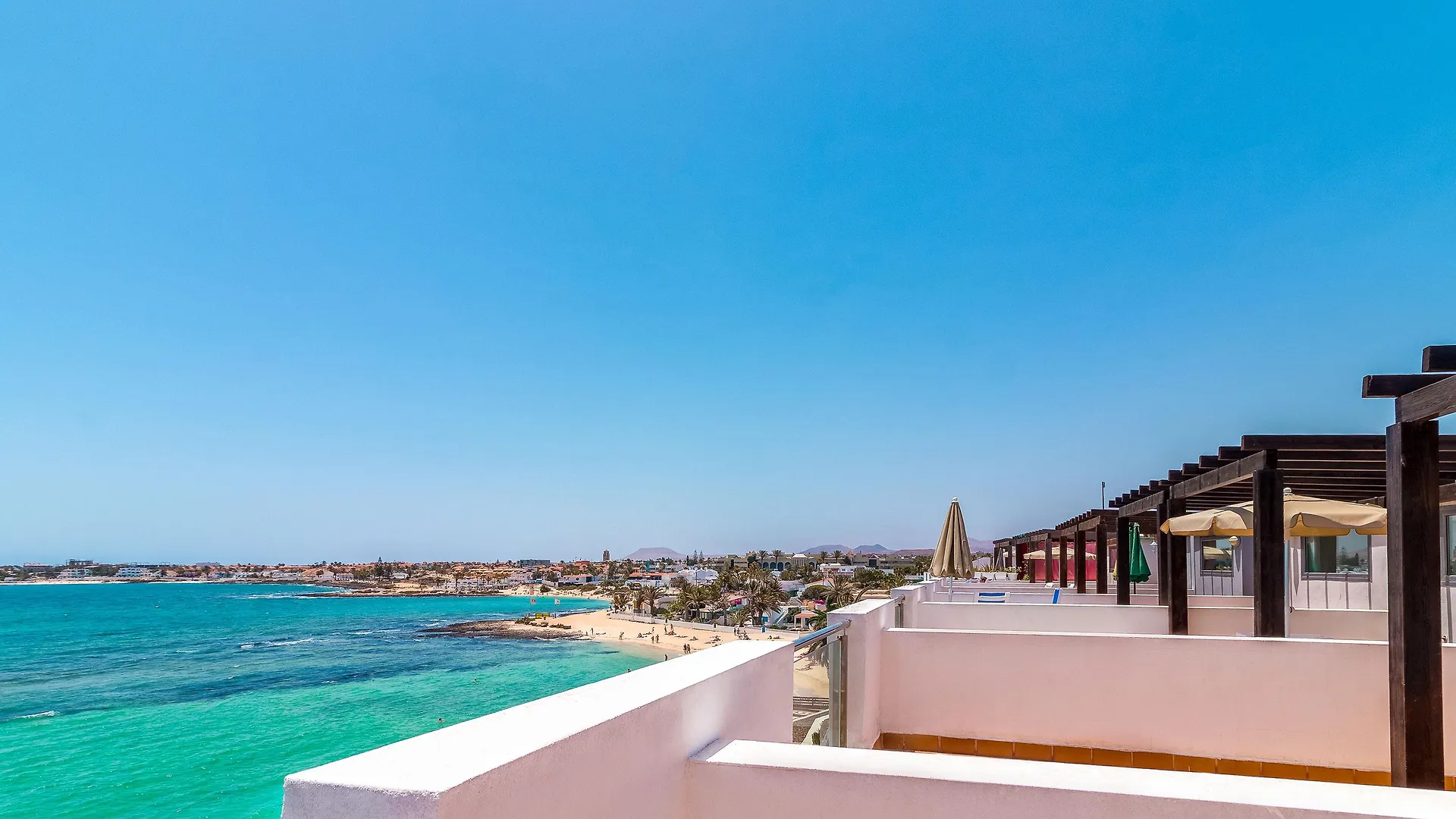 Hotel Livvo Corralejo Beach Spanien