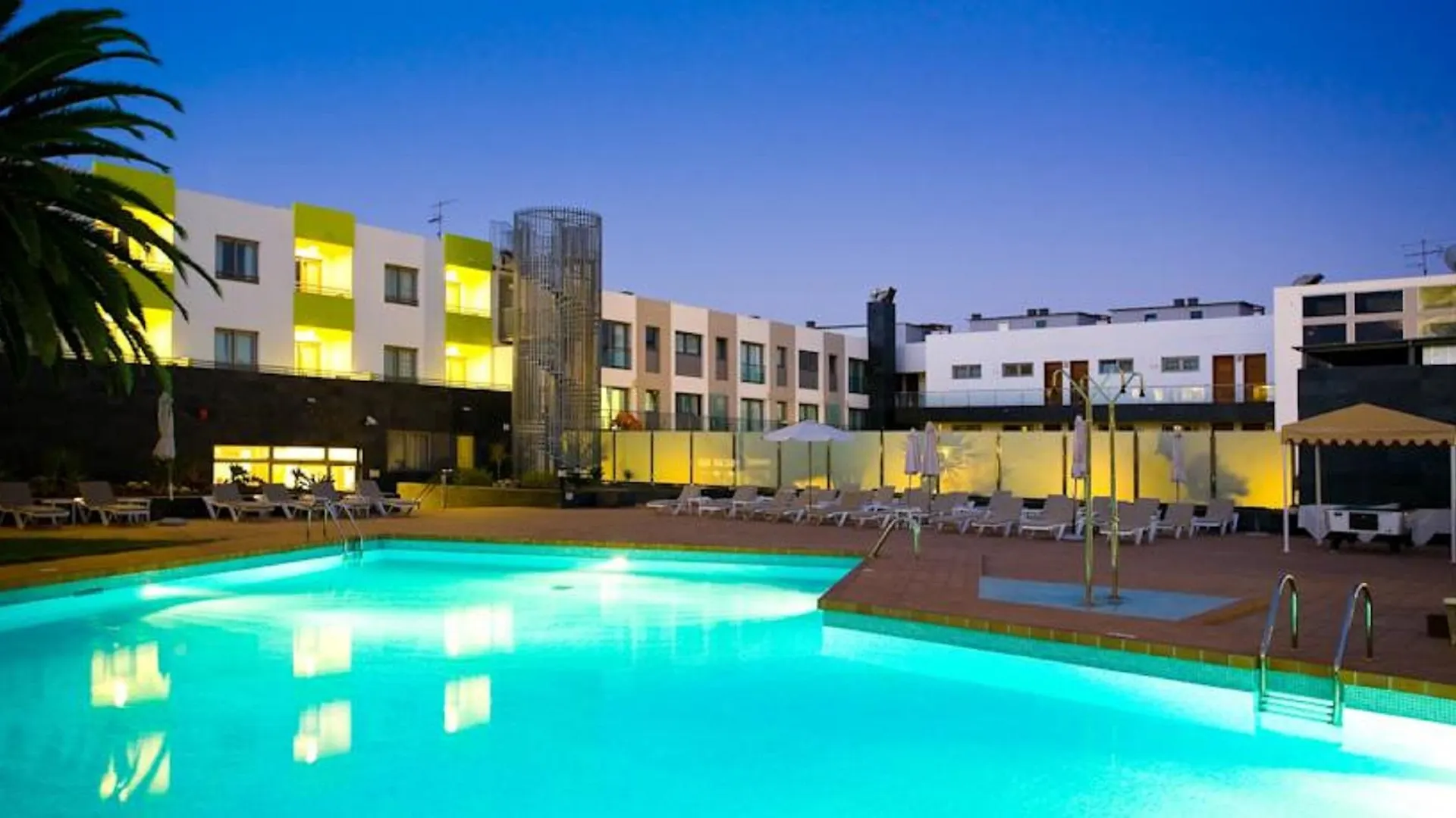 Hotel Livvo Corralejo Beach Hiszpania