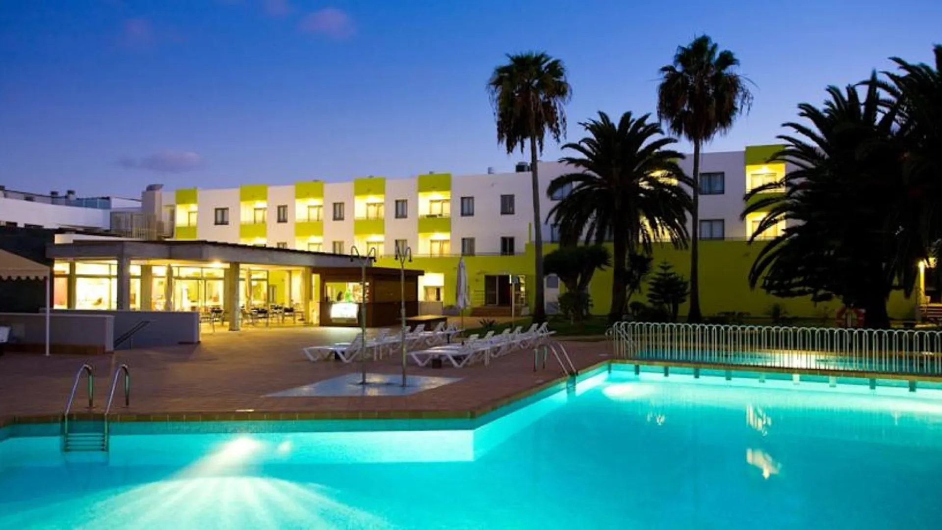 ****  Hotel Livvo Corralejo Beach Hiszpania