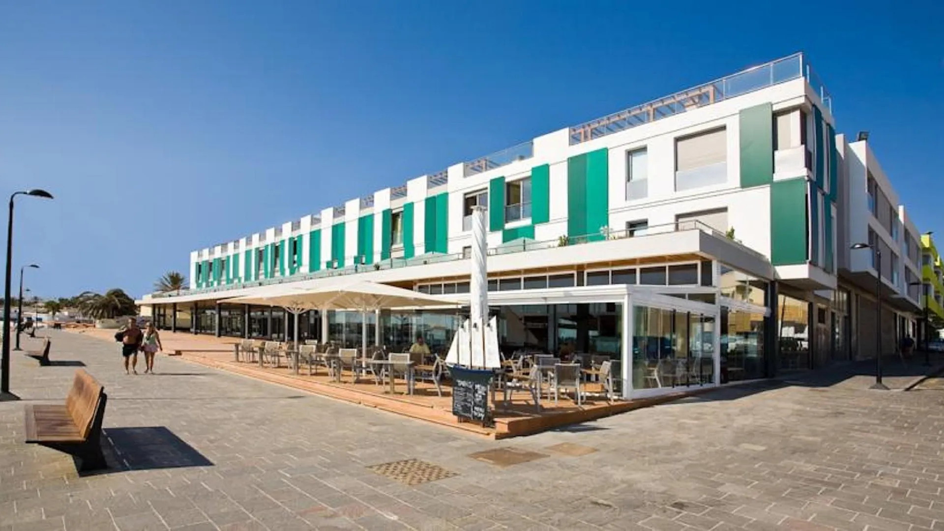 Hotel Livvo Corralejo Beach Spanien