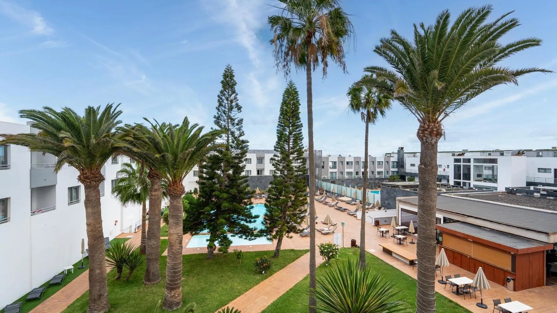 Hotel Livvo Corralejo Beach 4*,  Spanien