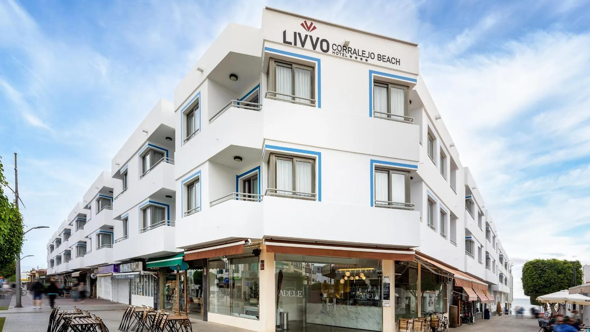 ****  Hotel Livvo Corralejo Beach Spanien