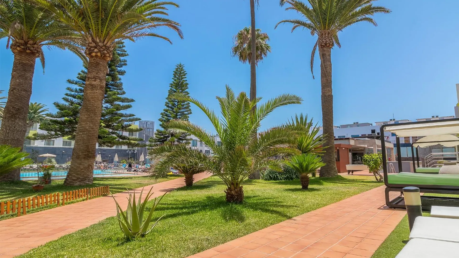 Hotel Livvo Corralejo Beach Spanien