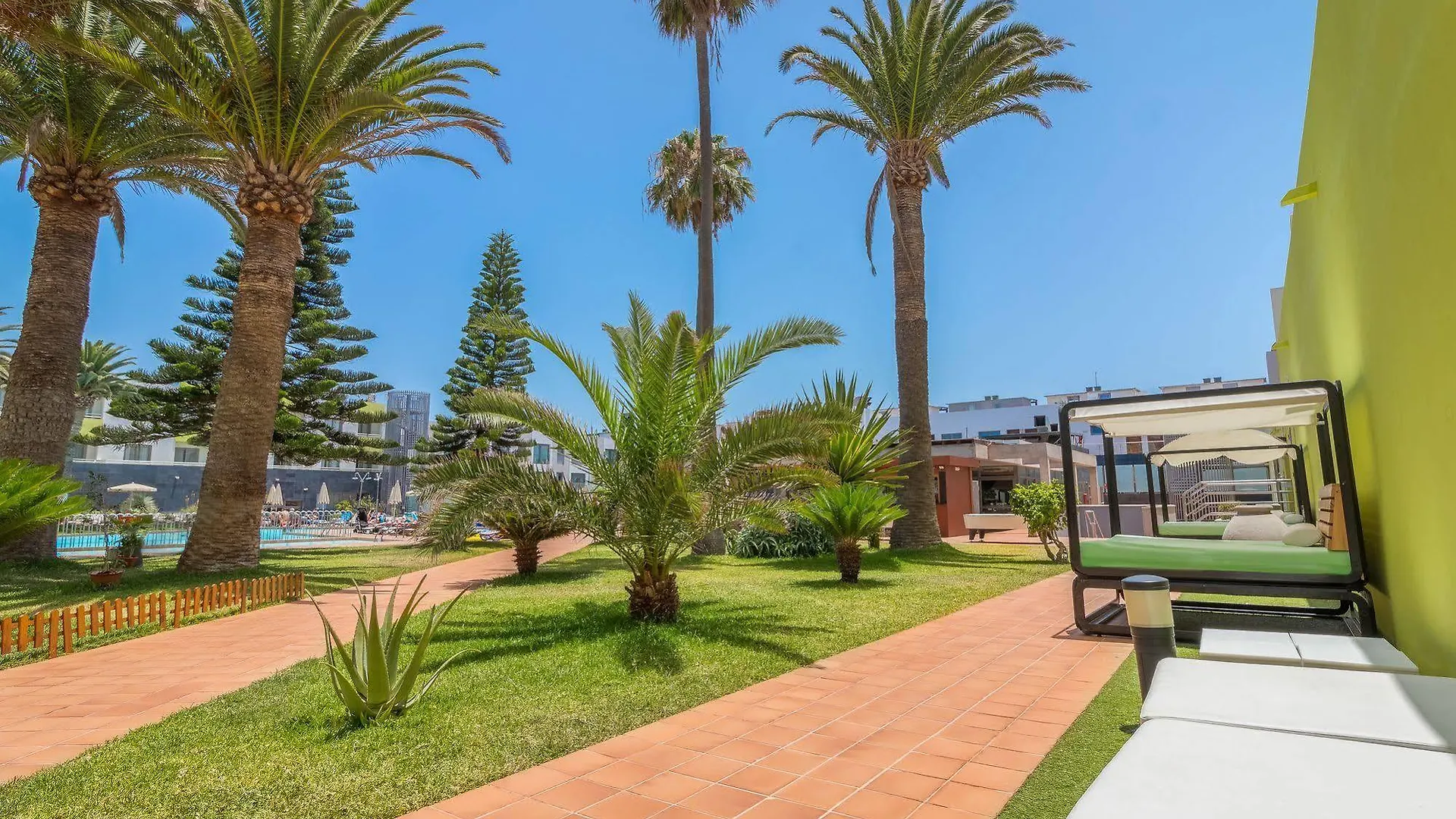 Hotel Livvo Corralejo Beach