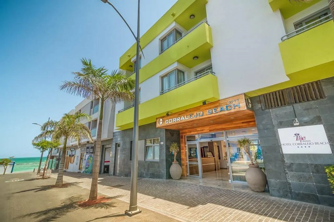 Hotel Livvo Corralejo Beach Spanien